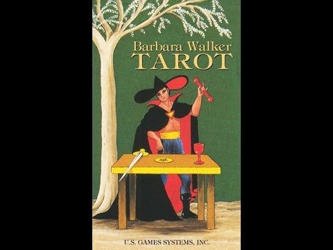 Barbara Walker Tarot