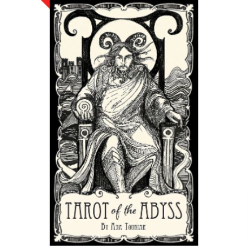 Tarot of the Abyss Deck by Ana Tourian