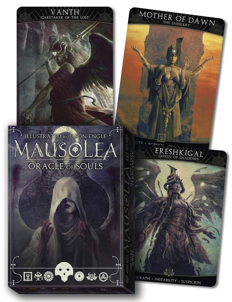 Mausolea Oracle of Souls