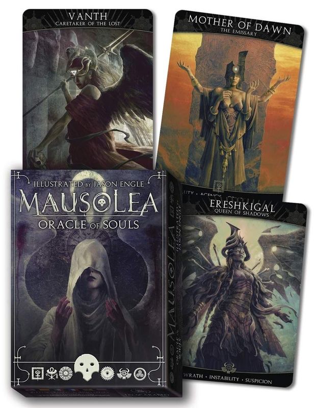 Mausolea Oracle of Souls