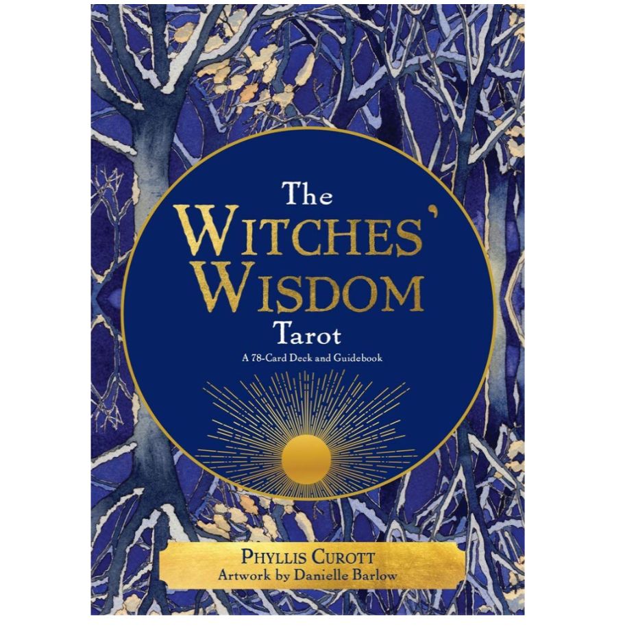Witches&#39; Wisdom Tarot