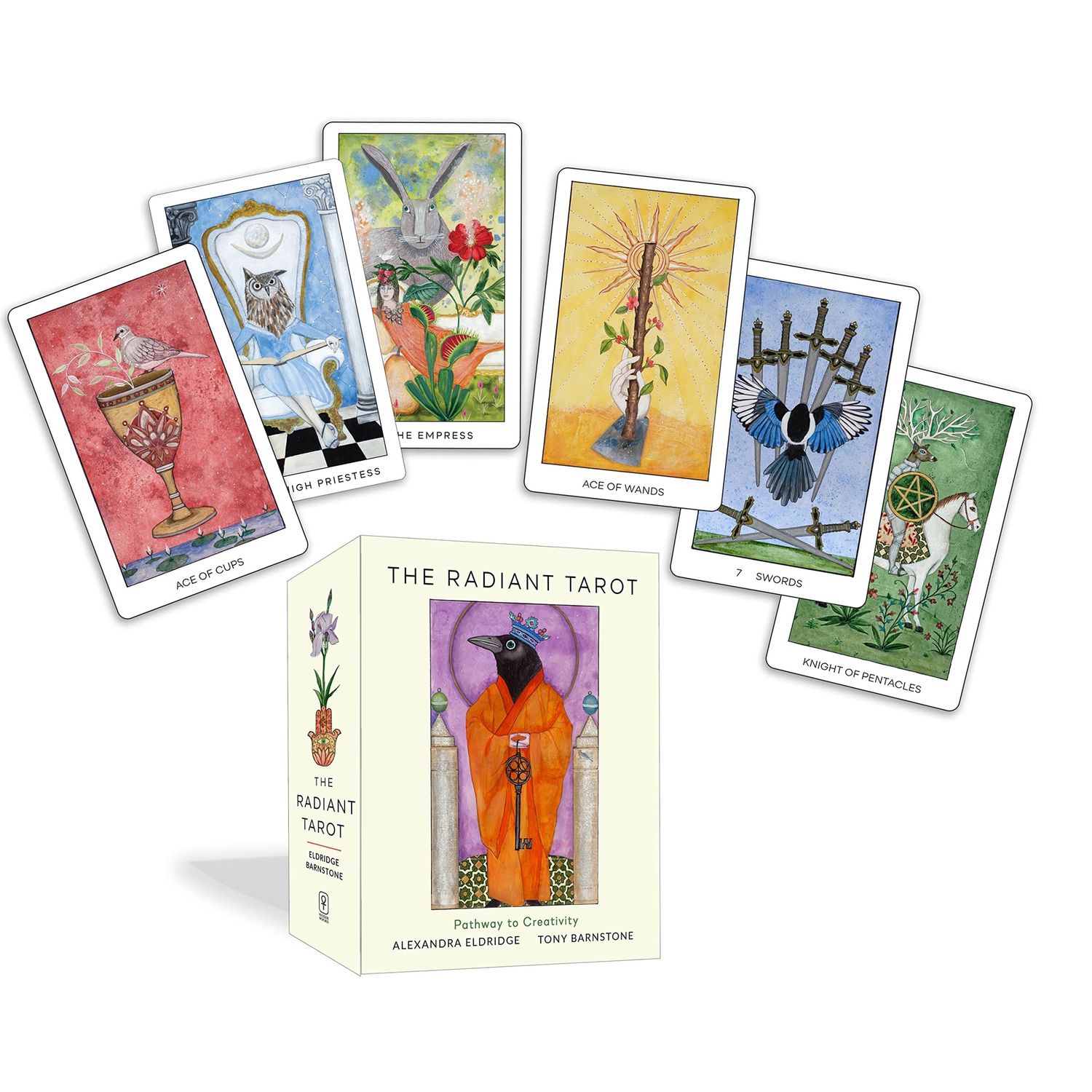 Radiant Tarot Kit