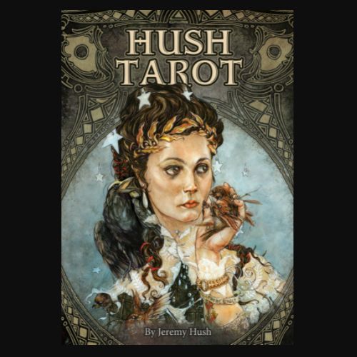 Hush Tarot Deck