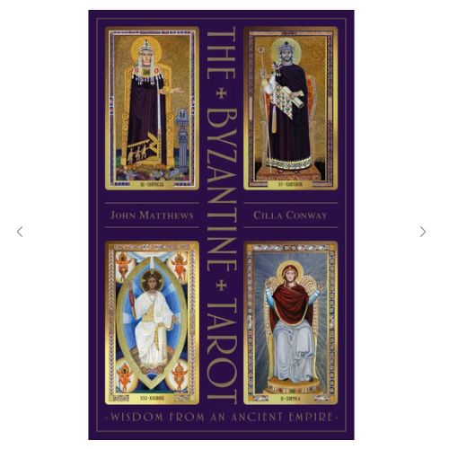 Byzantine Tarot: Wisdom from an Ancient Empire