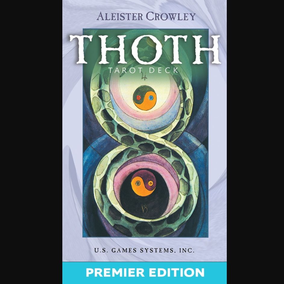 Crowley Thoth Tarot Deck Premier Edition