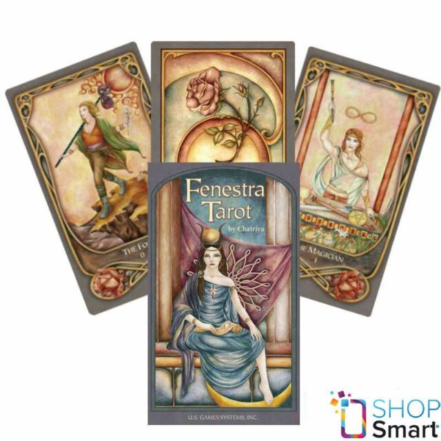 Fenestra Tarot Deck