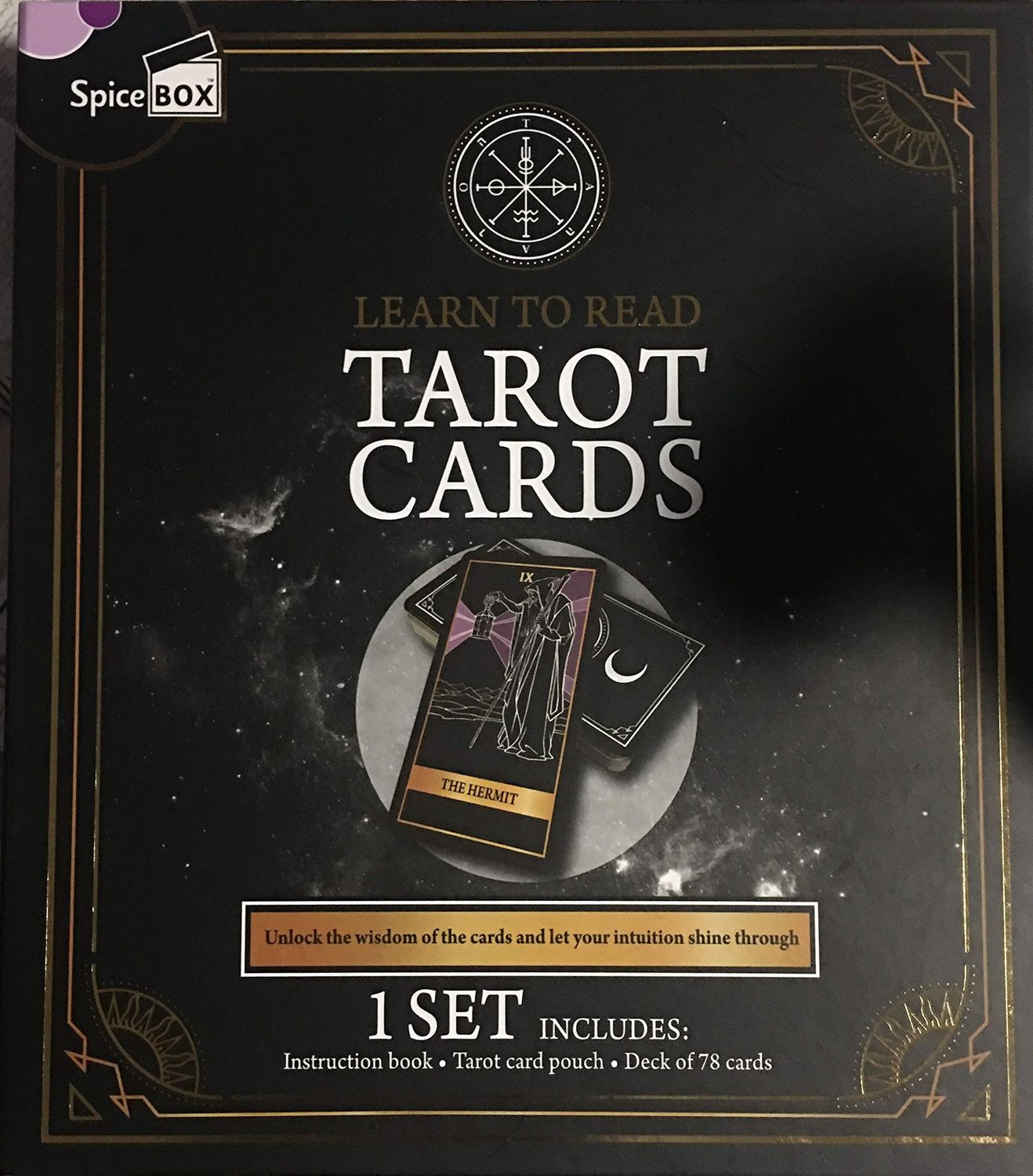 Learn to Read Tarot Cards