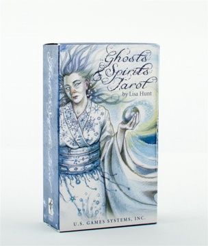 Ghosts &amp; Spirits Tarot Deck