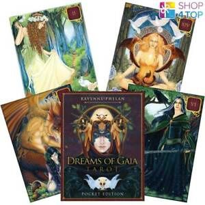 Dreams of Gaia Tarot Pocket