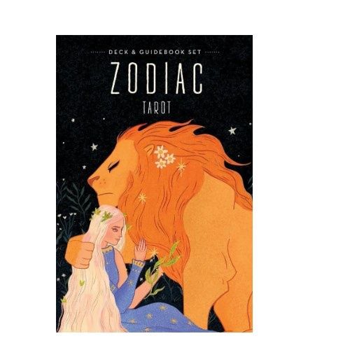 Zodiac Tarot Deck &amp; Book Set