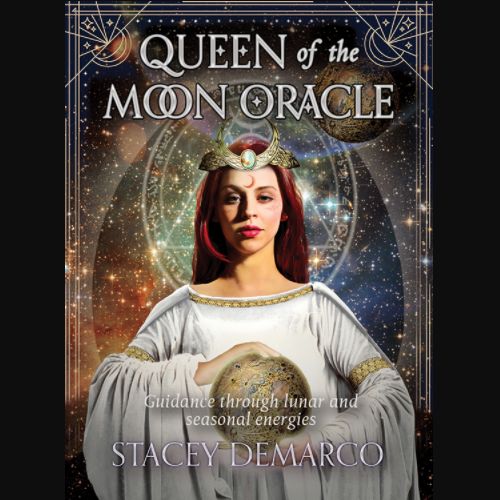 Queen of the Moon Oracle Deck