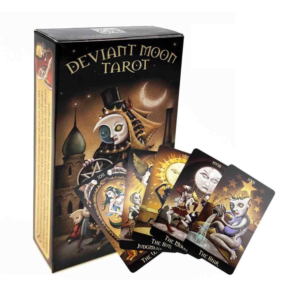 Deviant Moon Tarot Deck Regular