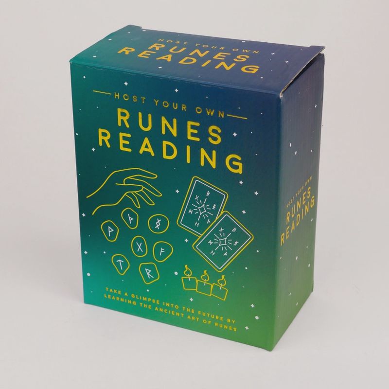 Host Your Own Rune Readings