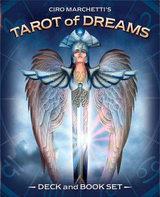 Tarot Of Dreams Deck &amp; Book