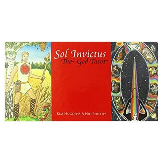 Sol Invictus The God Tarot