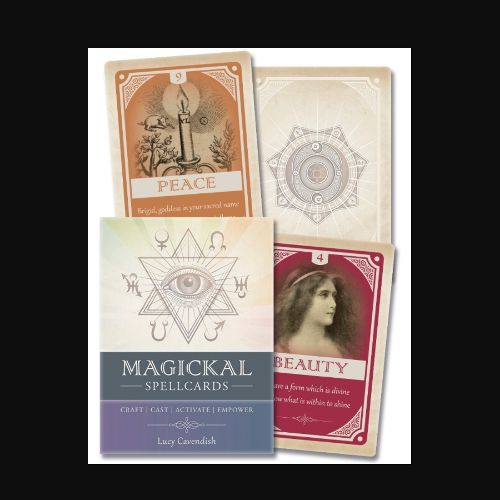 Magickal Spellcards