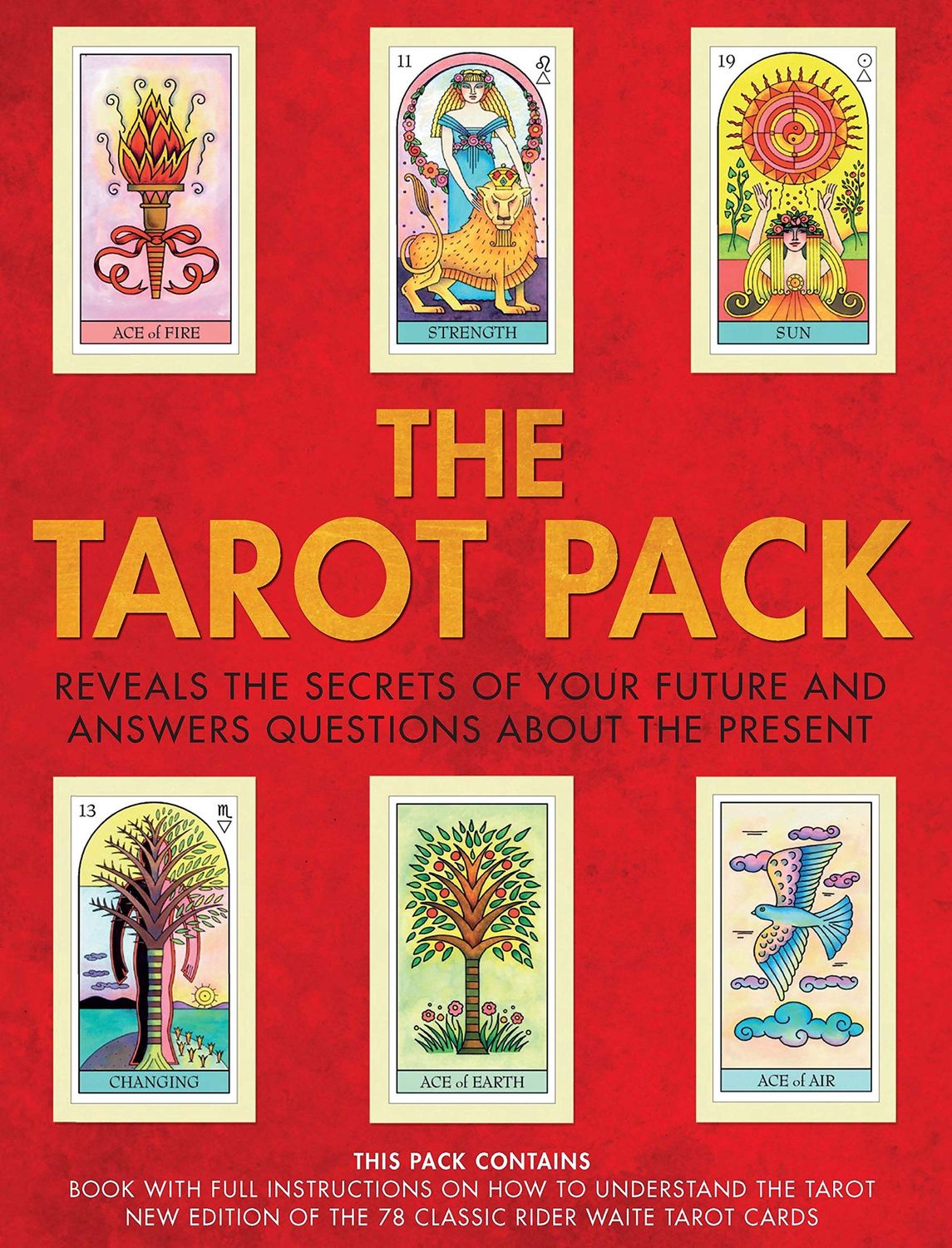 Tarot Pack