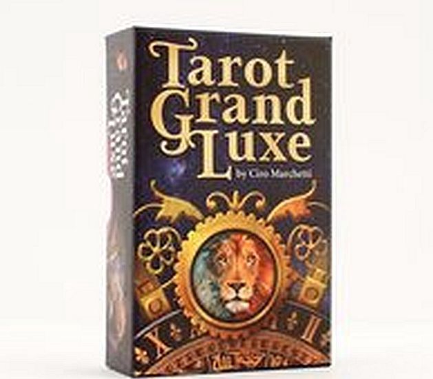 Tarot Grand Luxe Deck