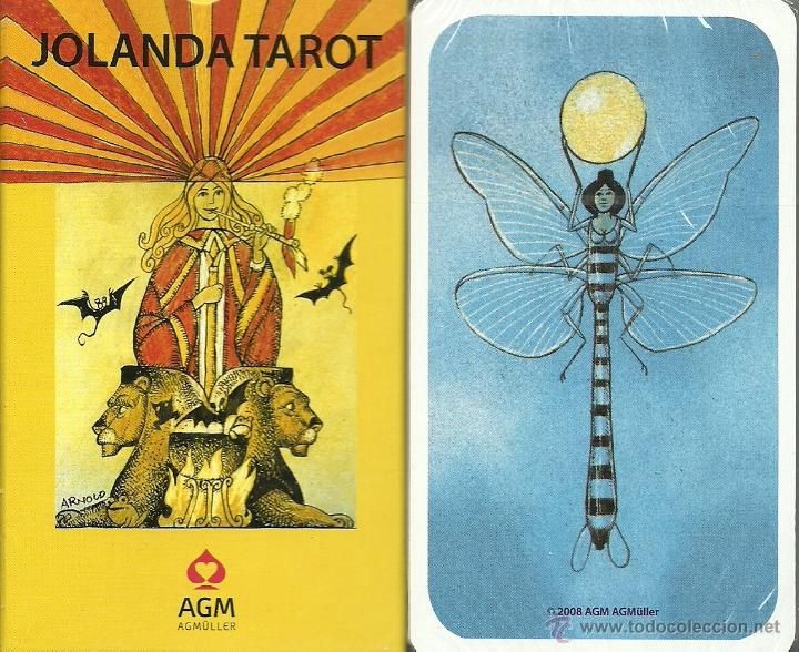 Jolanda Tarot Deck