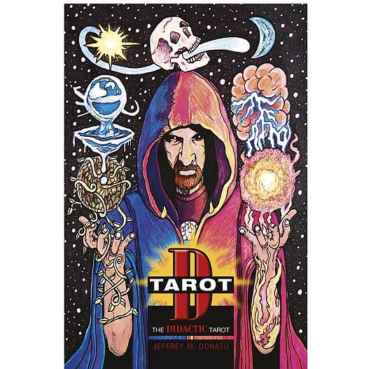 Tarot D Didactic Tarot