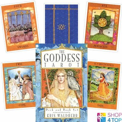 Goddess Tarot Deck