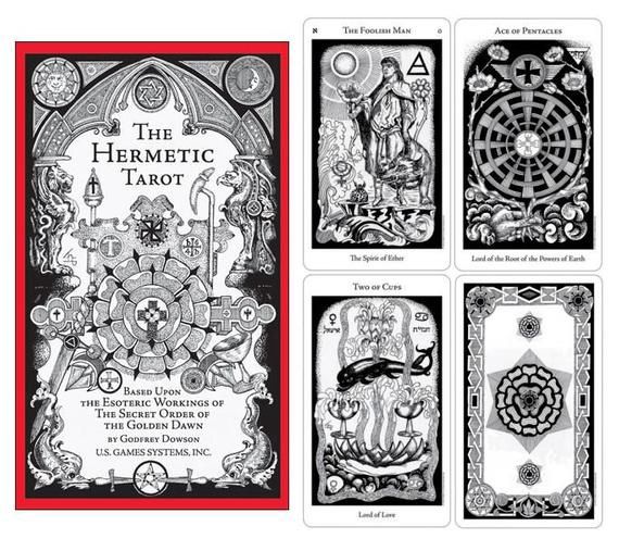 Hermetic Tarot