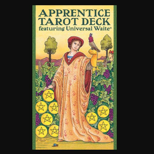 Apprentice Tarot Cards