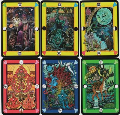 Tarot D Didactic Tarot