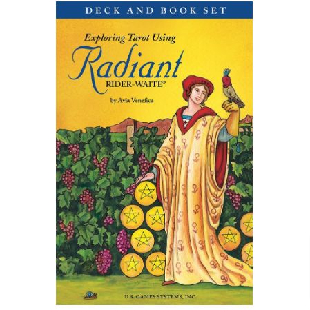 Exploring Tarot Using Radiant Rider Waite