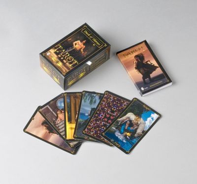 Deck of Heroes Tarot