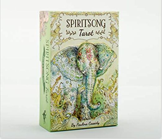 Spiritsong Tarot
