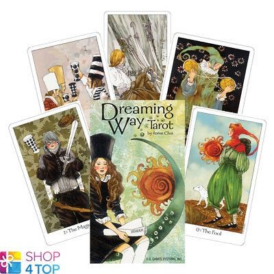 Dreaming Way Tarot