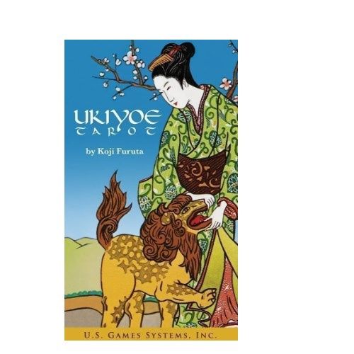 Ukiyoe Tarot