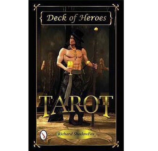 Deck of Heroes Tarot