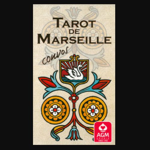 Tarot de Marseille Convos