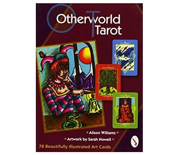 Otherworld Tarot Deck