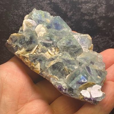Mineral Specimen Assorted Lot #7 - Select