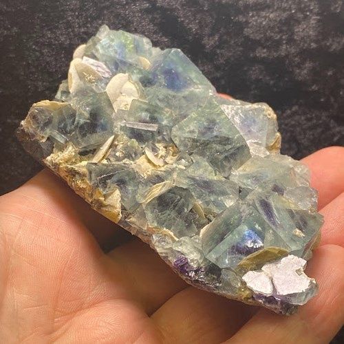 Mineral Specimen Assorted Lot #7 - Select