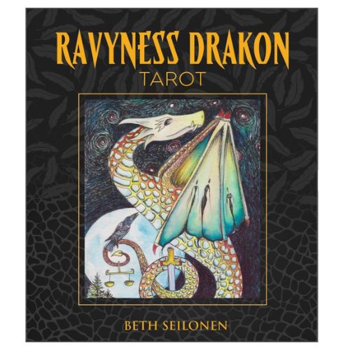 Ravyness Drakon Tarot