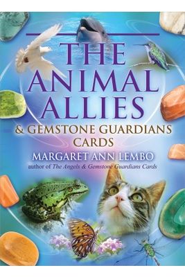 Animal Allies &amp; Gemstones Guardians Cards