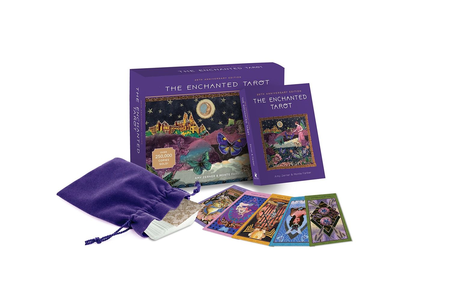 Enchanted Tarot Kit 25th Anniversary