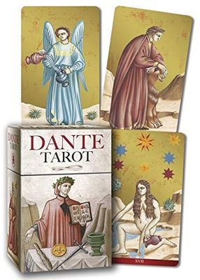 Dante Tarot Cards