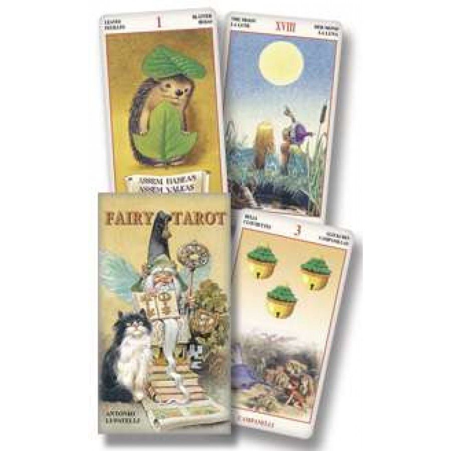 Fairy Tarot