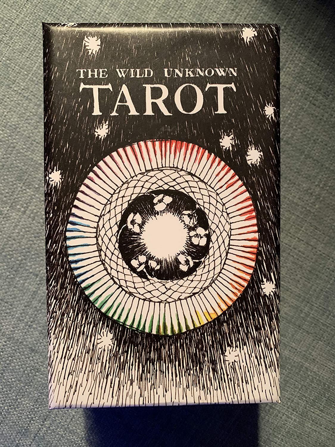 Wild Unknown Tarot Deck