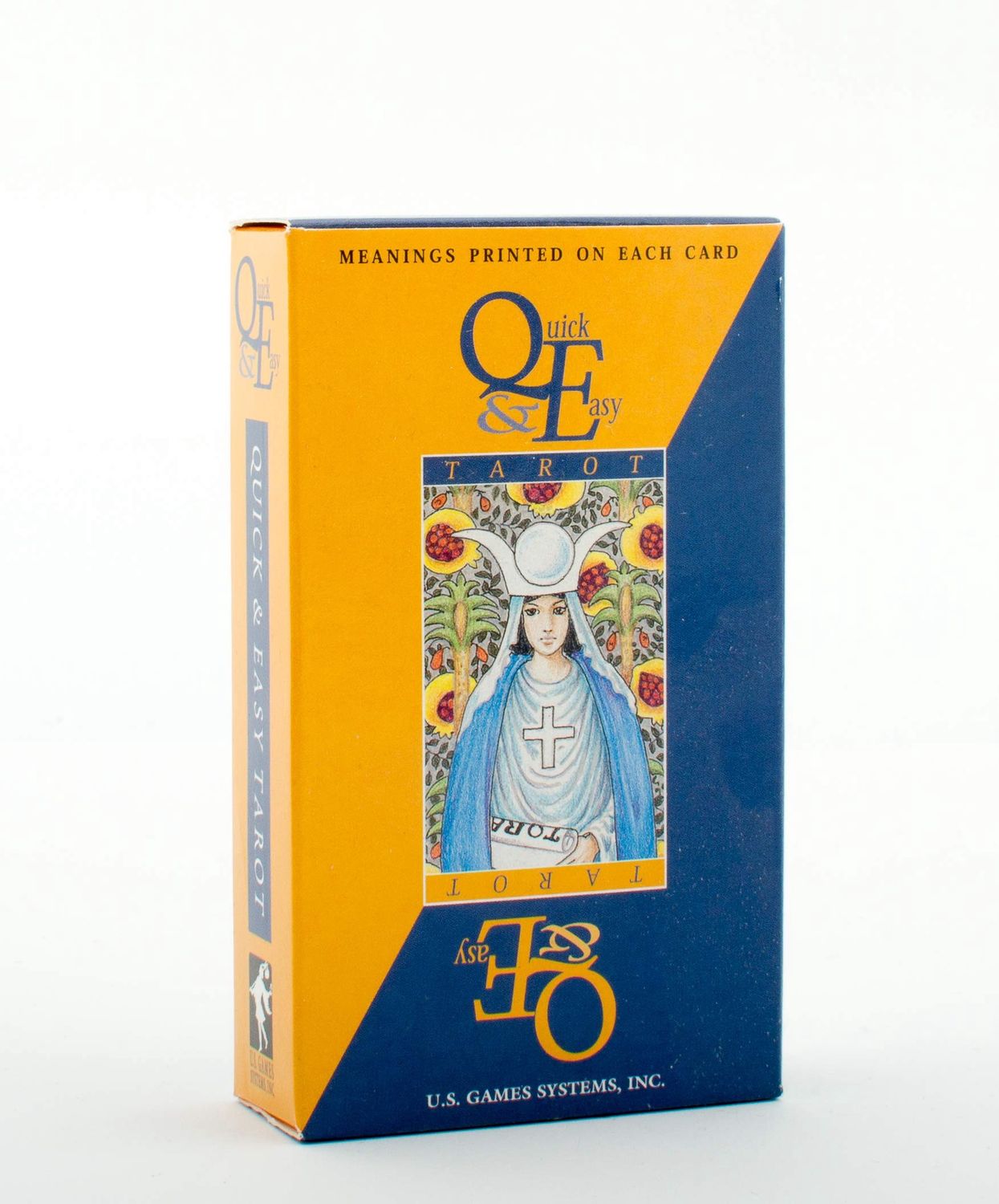 Quick and Easy Tarot Cards
