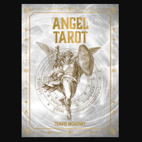 Angel Tarot Deck by Travis McHenry