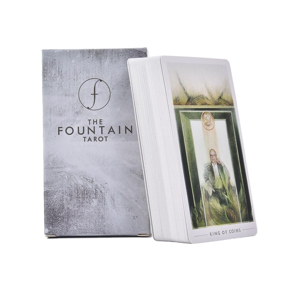 Fountain Tarot