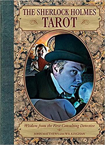 Sherlock Holmes Tarot
