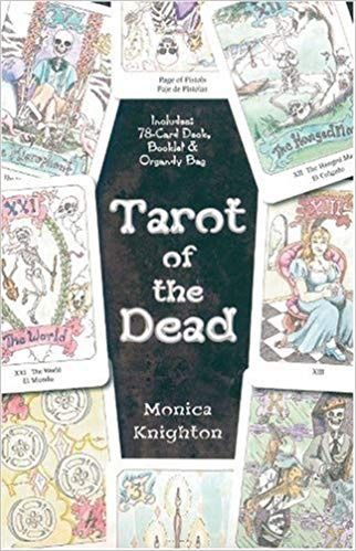 Tarot Of The Dead