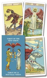 Tarot of the New Vision Mini